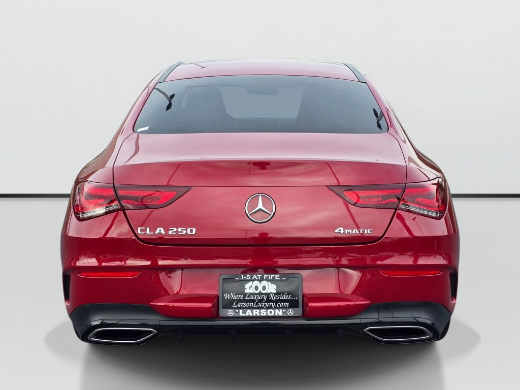 Used 2022 Mercedes-Benz CLA 250 4MATIC image 5