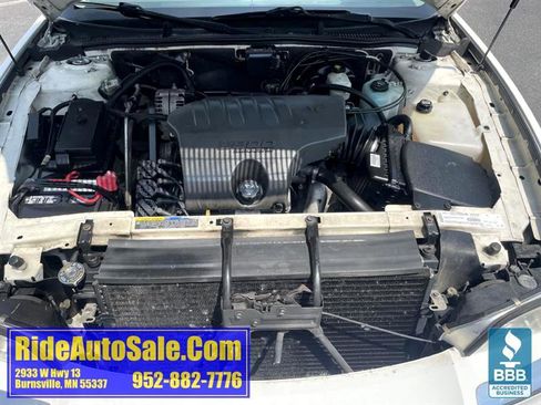 Used 2003 Buick Park Avenue image 21