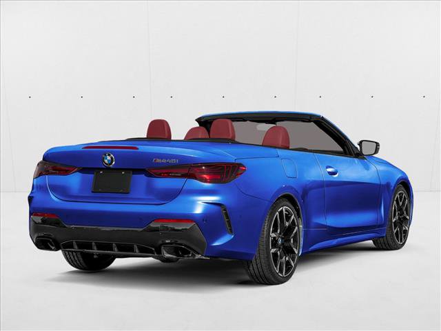New 2027 BMW M440i Convertible w/ Premium Package RWD image 2