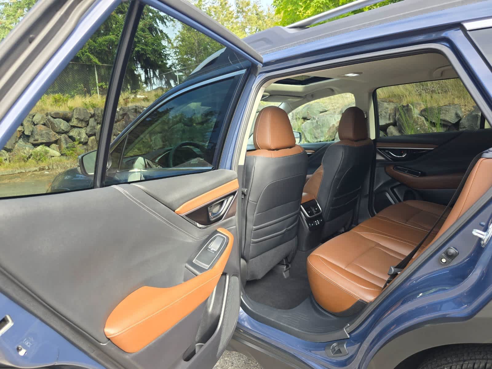 Certified 2025 Subaru Outback Touring XT AWD/4WD image 24