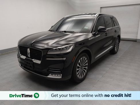 Used 2020 Lincoln Aviator Reserve image 1