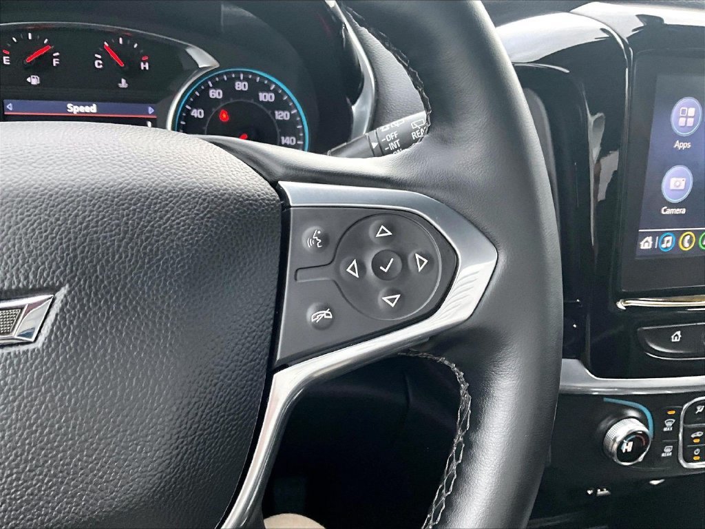 Used 2023 Chevrolet Traverse RS AWD/4WD image 25