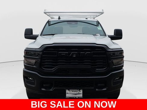 New 2026 RAM 2500 Tradesman RWD image 8