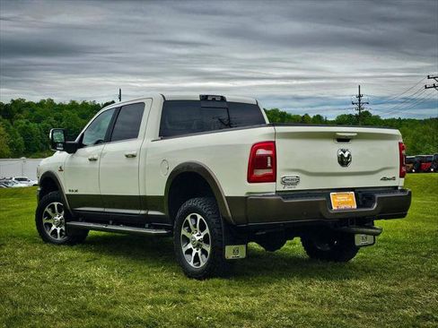 Certified 2023 RAM 2500 Limited AWD/4WD image 6