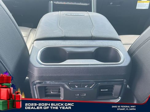 New 2026 GMC Sierra 3500 Denali w/ Denali Reserve Package image 23