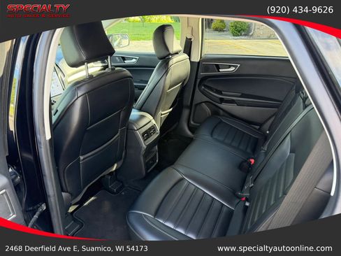 Used 2023 Ford Edge SEL AWD/4WD image 21