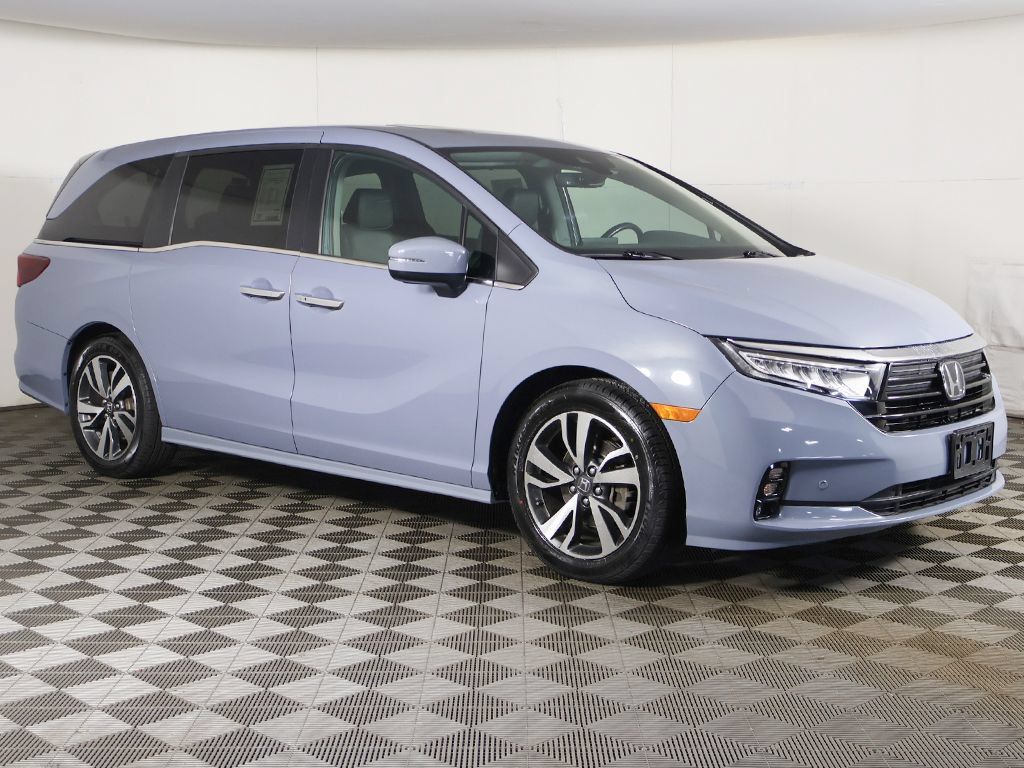 Used 2023 Honda Odyssey Touring image 52