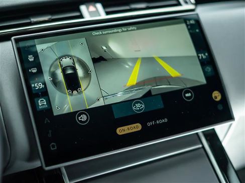 New 2026 Land Rover Range Rover Velar S AWD/4WD image 24