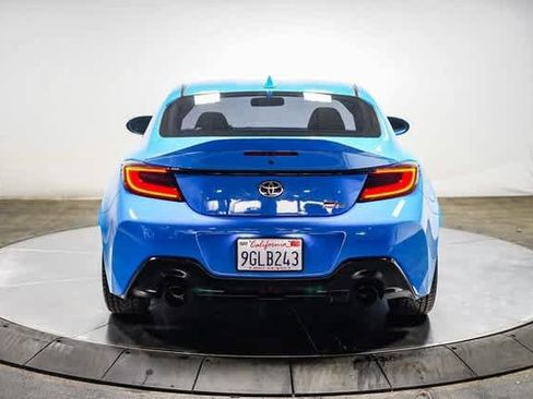 Certified 2023 Toyota GR86 Premium image 8