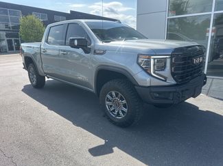 Used 2026 GMC Sierra 1500 AT4X AWD/4WD video 3