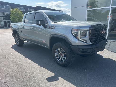 Used 2026 GMC Sierra 1500 AT4X AWD/4WD image 3
