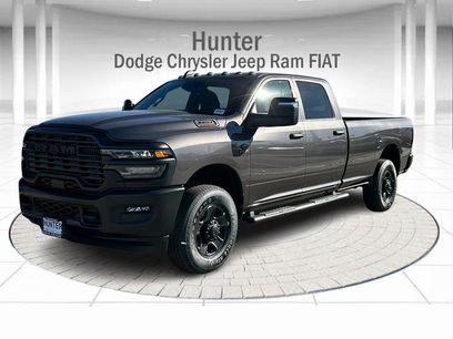 New 2026 RAM 3500 Tradesman