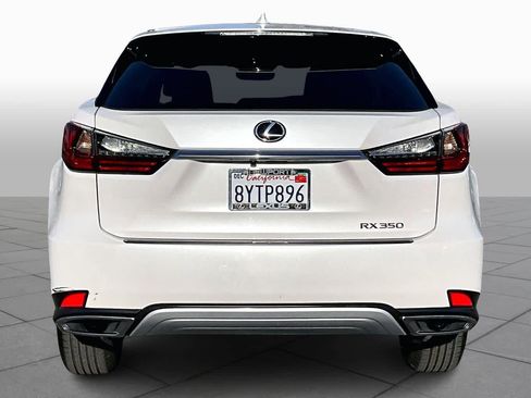 Used 2022 Lexus RX 350 FWD image 4