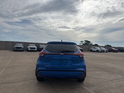 Certified 2024 Nissan Kicks S FWD image 19