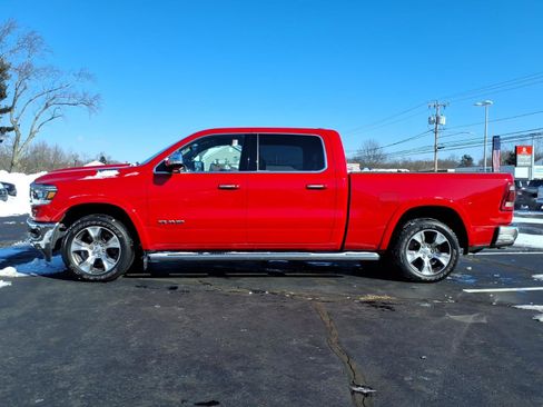 Certified 2021 RAM 1500 Laramie image 6