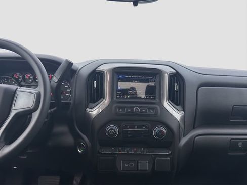 New 2026 Chevrolet Silverado 1500 Custom AWD/4WD image 15