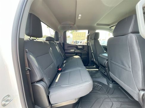 New 2025 Chevrolet Silverado 1500 Custom w/ Rally Edition image 26