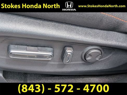 Certified 2025 Honda CR-V Sport image 22