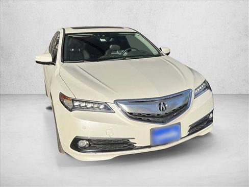 Used 2016 Acura TLX V6 SH-AWD w/ Advance Package image 11
