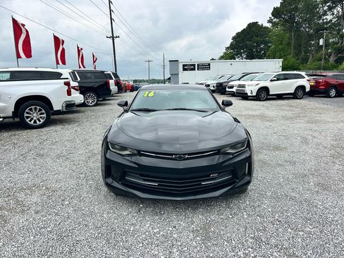 Used 2016 Chevrolet Camaro LT RWD image 16