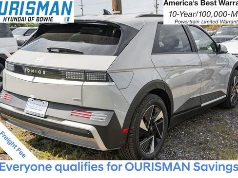 New 2025 Hyundai Ioniq 5 SEL image 3