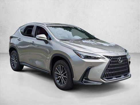 Used 2022 Lexus NX 350 AWD w/ Premium Package image 3