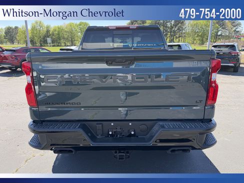 New 2026 Chevrolet Silverado 1500 LT Trail Boss w/ LT Trail Boss Premium Package AWD/4WD image 6