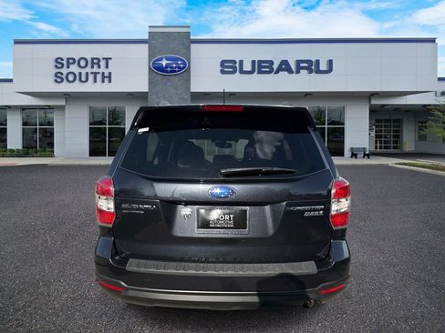 Used 2015 Subaru Forester 2.5i Touring w/ Eyesight & Navigation System AWD/4WD image 4