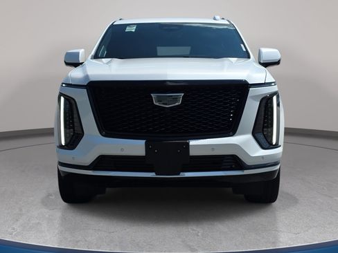 Used 2025 Cadillac Escalade ESV Sport Platinum w/ LPO, ONYX Package AWD/4WD image 2