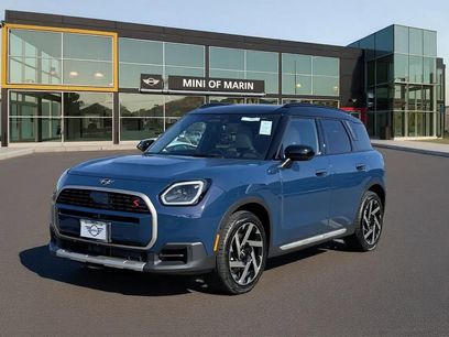 New 2026 MINI Cooper Countryman S w/ Comfort Package Max