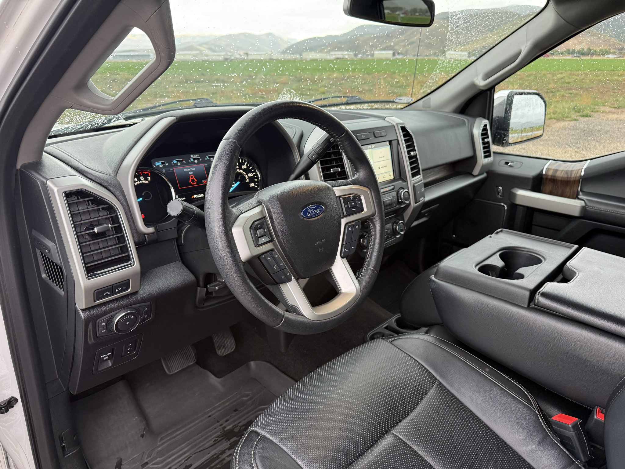 Used 2018 Ford F150 Lariat AWD/4WD image 19