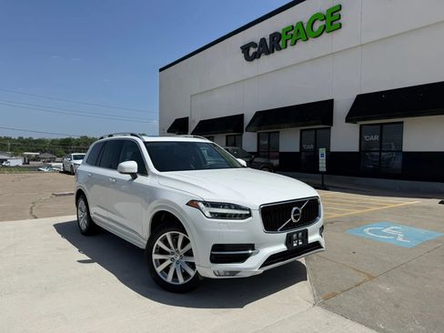 Used 2018 Volvo XC90 T6 Momentum w/ Momentum Plus Package AWD/4WD image 1