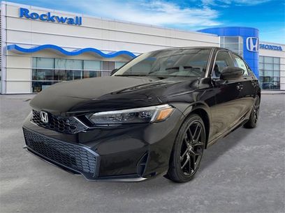 New 2026 Honda Civic Sport