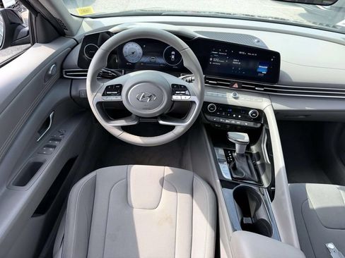 Certified 2023 Hyundai Elantra SEL w/ Convenience Package FWD image 12