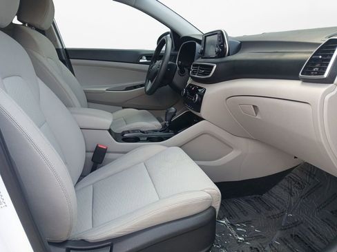 Used 2021 Hyundai Tucson Value w/ Cargo Package FWD image 24