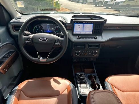 Certified 2023 Ford Maverick Lariat FWD image 26