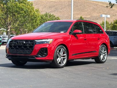New 2026 Audi Q7 3.0T Prestige