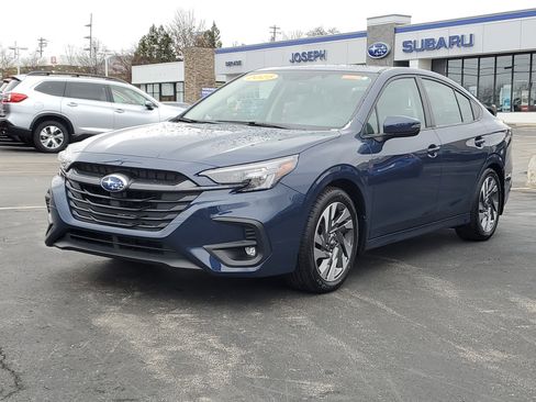 Certified 2025 Subaru Legacy Limited w/ Popular Package #2 image 31