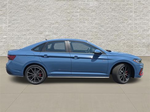 New 2026 Volkswagen Jetta GLI Autobahn FWD image 8