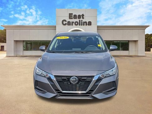 Used 2020 Nissan Sentra S FWD image 8