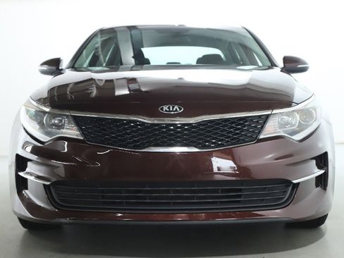 Used 2018 Kia Optima LX w/ Convenience Package image 5