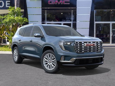 New 2026 GMC Acadia Denali image 7