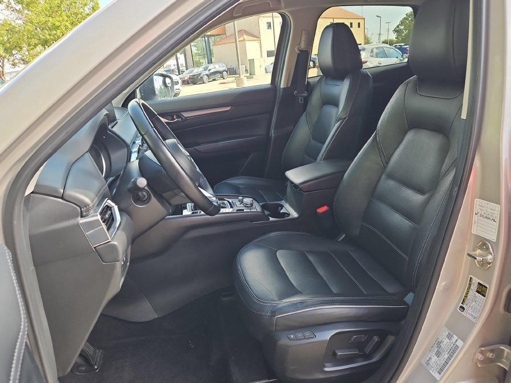 Used 2025 MAZDA CX-5 AWD 2.5 S w/ Preferred Package image 22