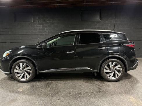 Used 2019 Nissan Murano SL w/ Cargo Package AWD/4WD image 2