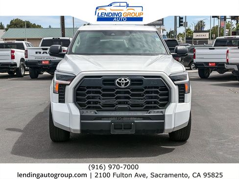 Used 2023 Toyota Tundra SR5 w/ TRD Sport Package RWD image 6
