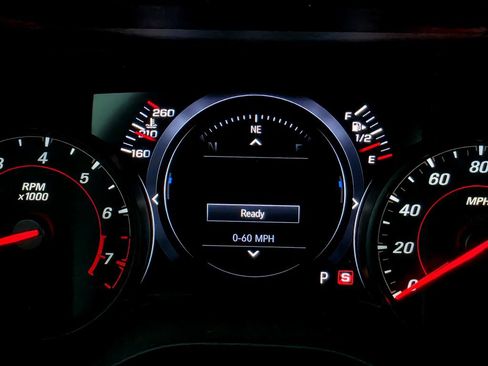 Used 2021 Chevrolet Camaro SS w/ Redline Edition RWD image 31