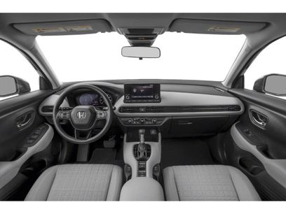 New 2027 Honda HR-V LX