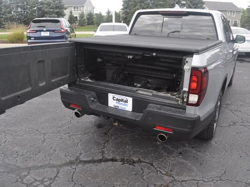 Certified 2023 Honda Ridgeline RTL-E image 11