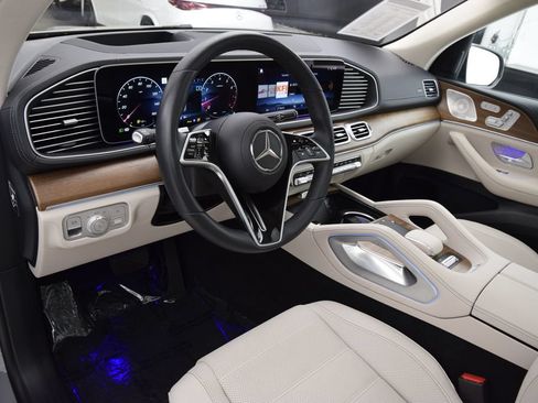Used 2024 Mercedes-Benz GLE 580 4MATIC image 21