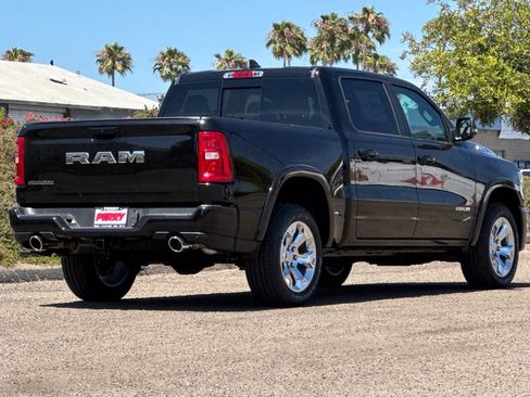 New 2025 RAM 1500 Big Horn image 4